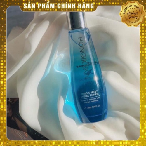 Nước Thần Tổ Yến HONGIKSKIN  HÀN QUỐC, Giảm Mụn, Ngừa Thâm 130ml [ Auth ] | BigBuy360 - bigbuy360.vn