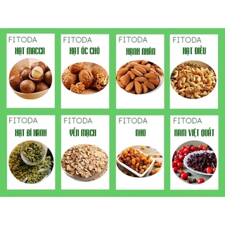 Granola chỉ 10% yến mạch