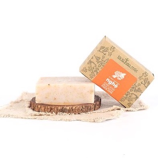 Xà Bông Handmade Nghệ ( Tôi Là Thảo Mộc ) KLt 100gr