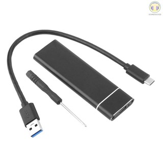 Bộ Chuyển Đổi M.2 Ngff Ssd 6gbps Sang Usb 3.1 Type-C M2 Ssd