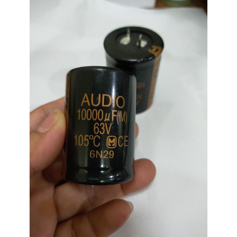 Tụ lọc nguồn 10000uf 63v