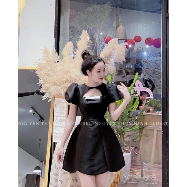 ( 40kg - 85kg ) ĐẦM TAPTA CHÂN SÓNG PHỐI NƠ TAY PHỒNG SIÊU SANG