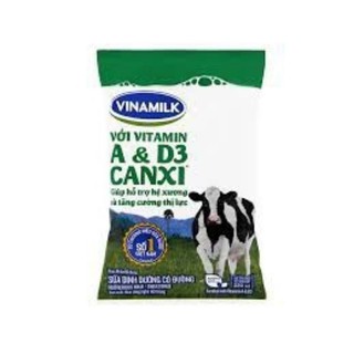 Sữa Vinamilk túi có đường 220ml hh63