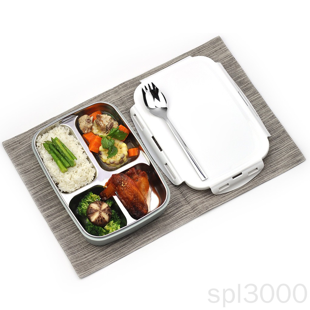 Muỗng Nĩa Đa Năng Bằng Thép Không Gỉ