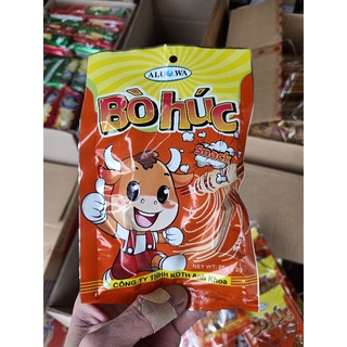 sợi cay bò húc 30 gói