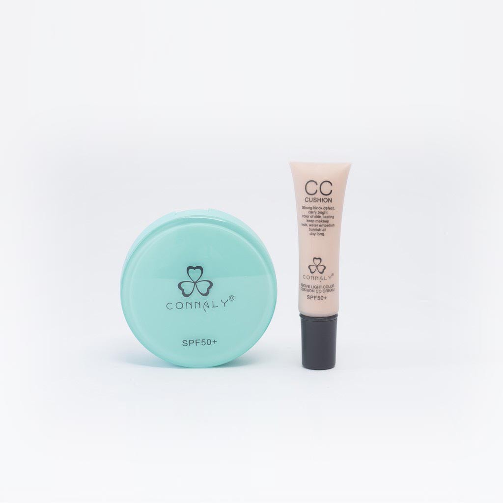 Phấn CC CUSHION CREAM CONNALY