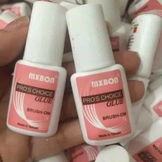 Keo mxbon gắn móng, gắn đá