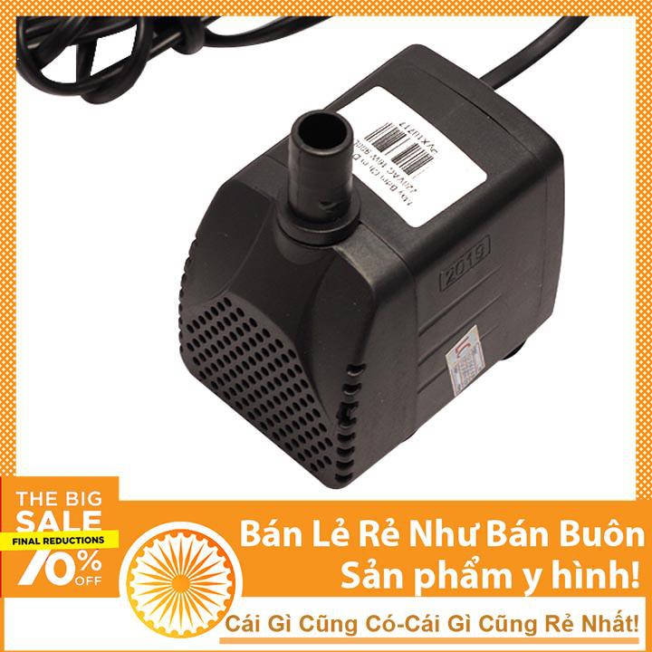 Máy Bơm Chìm DYH-16 220VAC 16W 900L/h - Bơm Quạt Điều Hòa