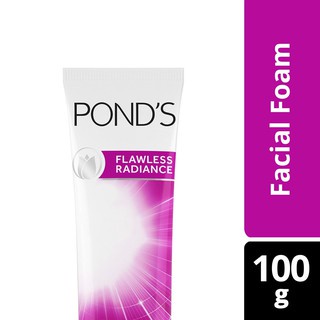 SRM Pond's Sáng da cao cấp Flawless Radiance - Even Tone 100g (Tuýp)