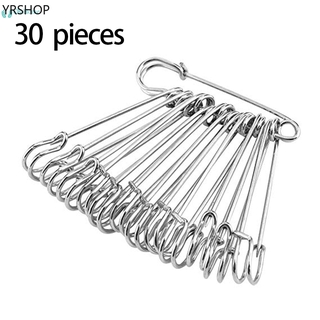 Set 30 Ghim Cài Khăn Choàng An Toàn Tiện Dụng
