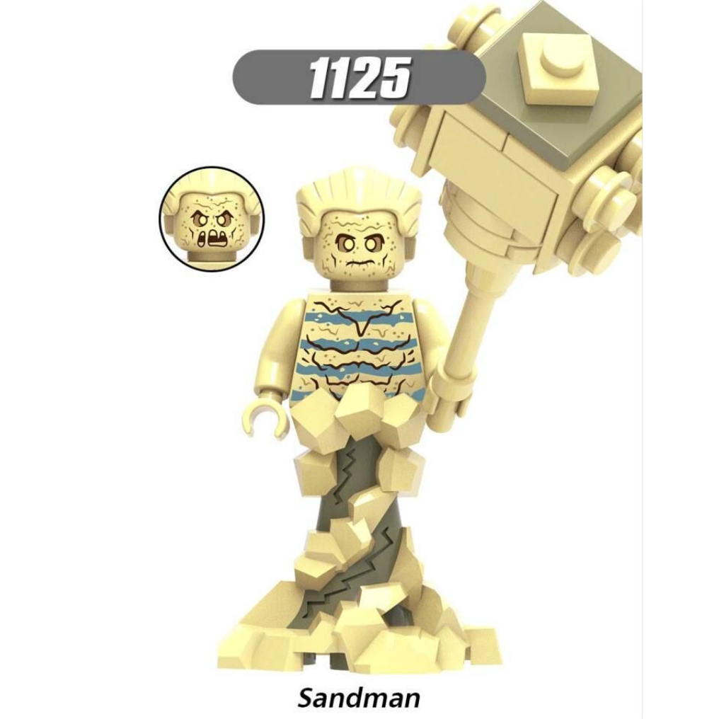 Bộ Lắp Ráp Lego Đồ Chơi Hình Người Nhện Cho Trẻ Em
