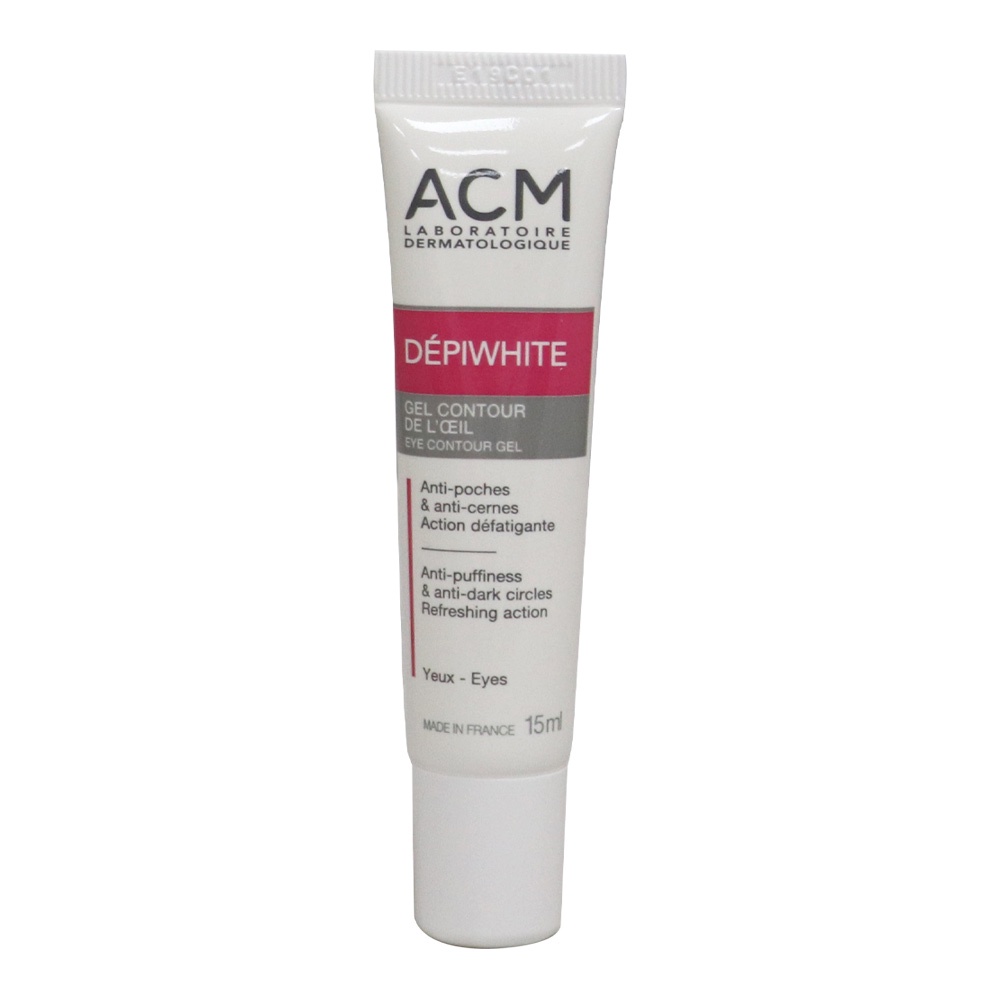 [TEM CTY] ACM Depiwhite Eye Contour Gel 15mL - Kem dưỡng da vùng mắt