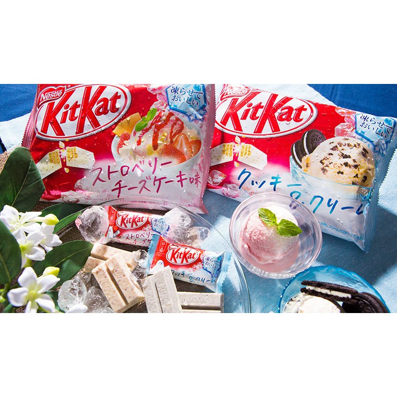 KitKat Frozen - Nhật Bản