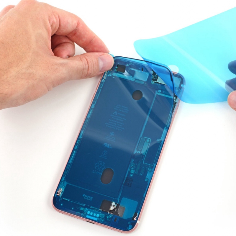 Băng Keo Dán Màn Hình Lcd Chống Thấm Nước 3m Cho Iphone 11 Pro X Xs Max Xr 6 6s 7 8 Plus