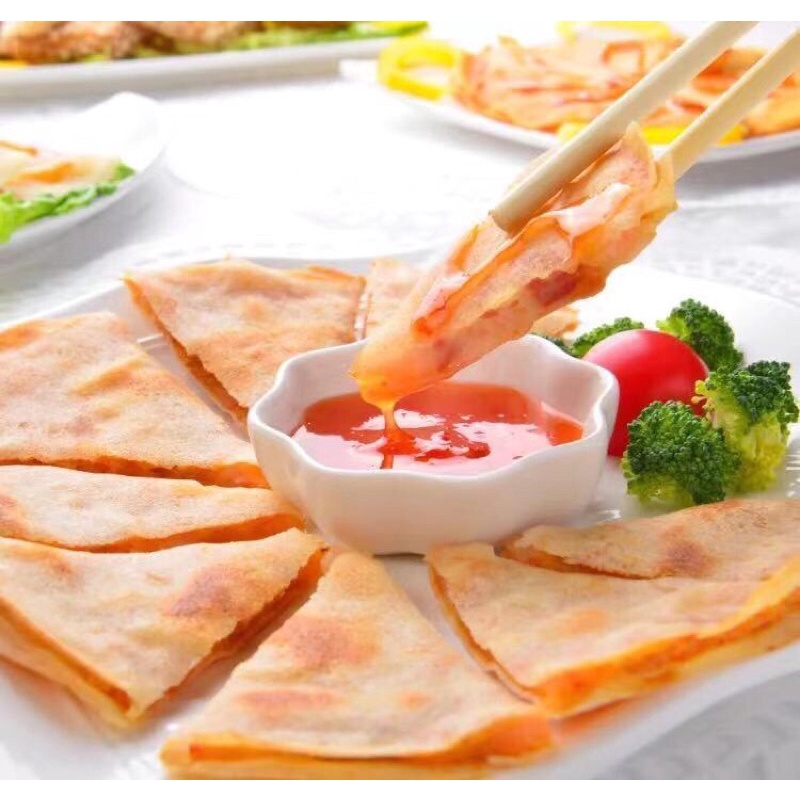 Chả Cá Nhân Tôm Mực 1 Miếng ( Bánh thái lan ) Vui Lòng Khách Đặt Qua Now Hoặc Grab | BigBuy360 - bigbuy360.vn