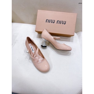 GIÀY CAO GÓT MIUMIU GÓT LOE ĐÁ