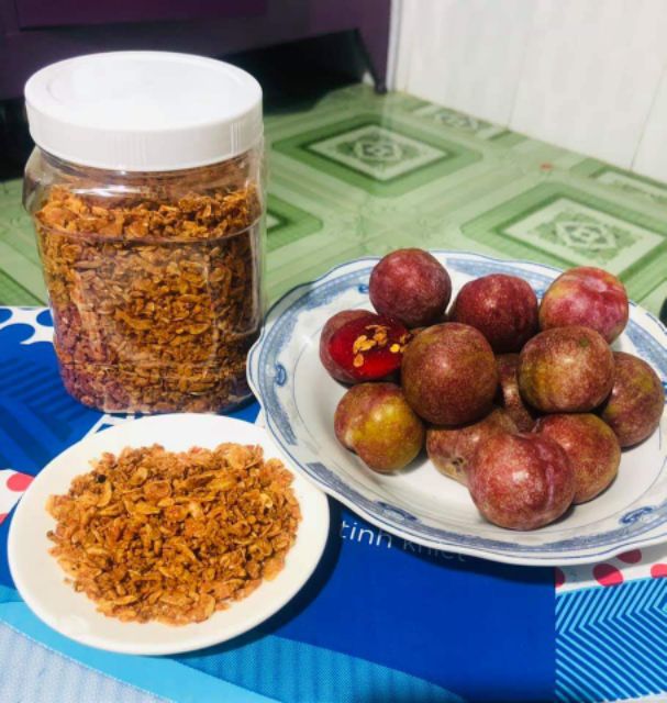 (500gr)Muối tôm nhà làm nguyên con đảm bảo chất lượng | BigBuy360 - bigbuy360.vn