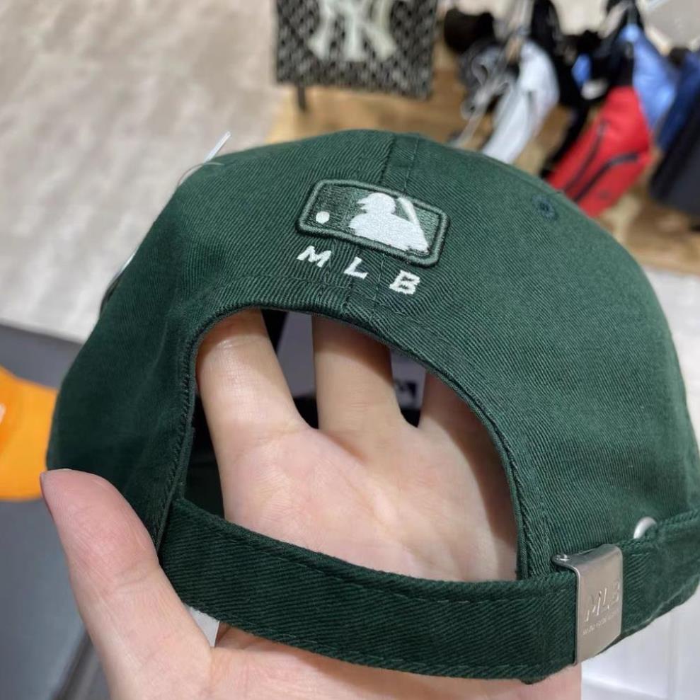 Mũ Nón Lưỡi Trai LA NY MLB Nam Nữ Xịn, Khóa Nón Kết M.L.B Dập Chìm, Full Tem, Form Mềm THE LAZ