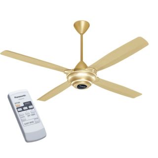 Quạt trần 4 cánh F-56MZG Panasonic có điều khiển