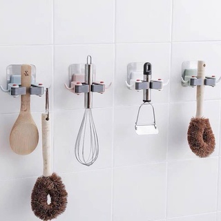 Kẹp Dồ Vật Đa Năng Dán Tường ( set 2 chiếc )