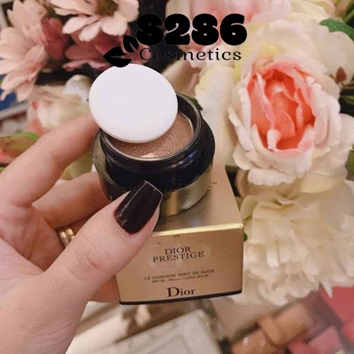 [Có sẵn] Phấn nước Dior Prestige Cushion 4g mini