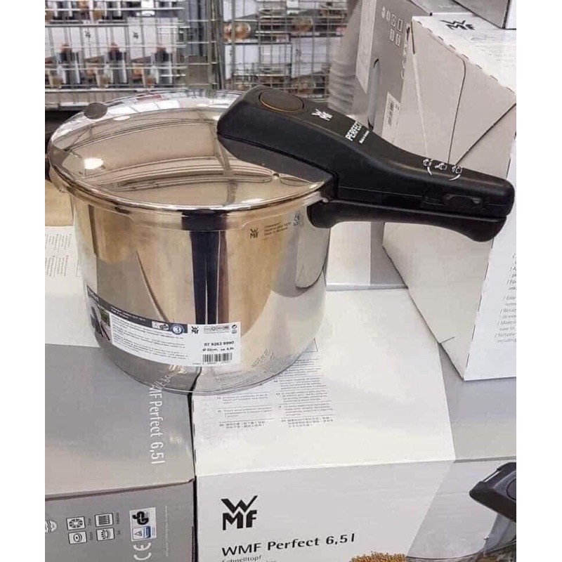 Gioăng WMF, Silit 22cm thay thế nồi áp suất WMF Perfect/Perfect Pro/Perfect Plus và Silit Sicomatic