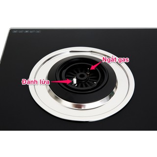 Bếp ga âm Electrolux EHG723B