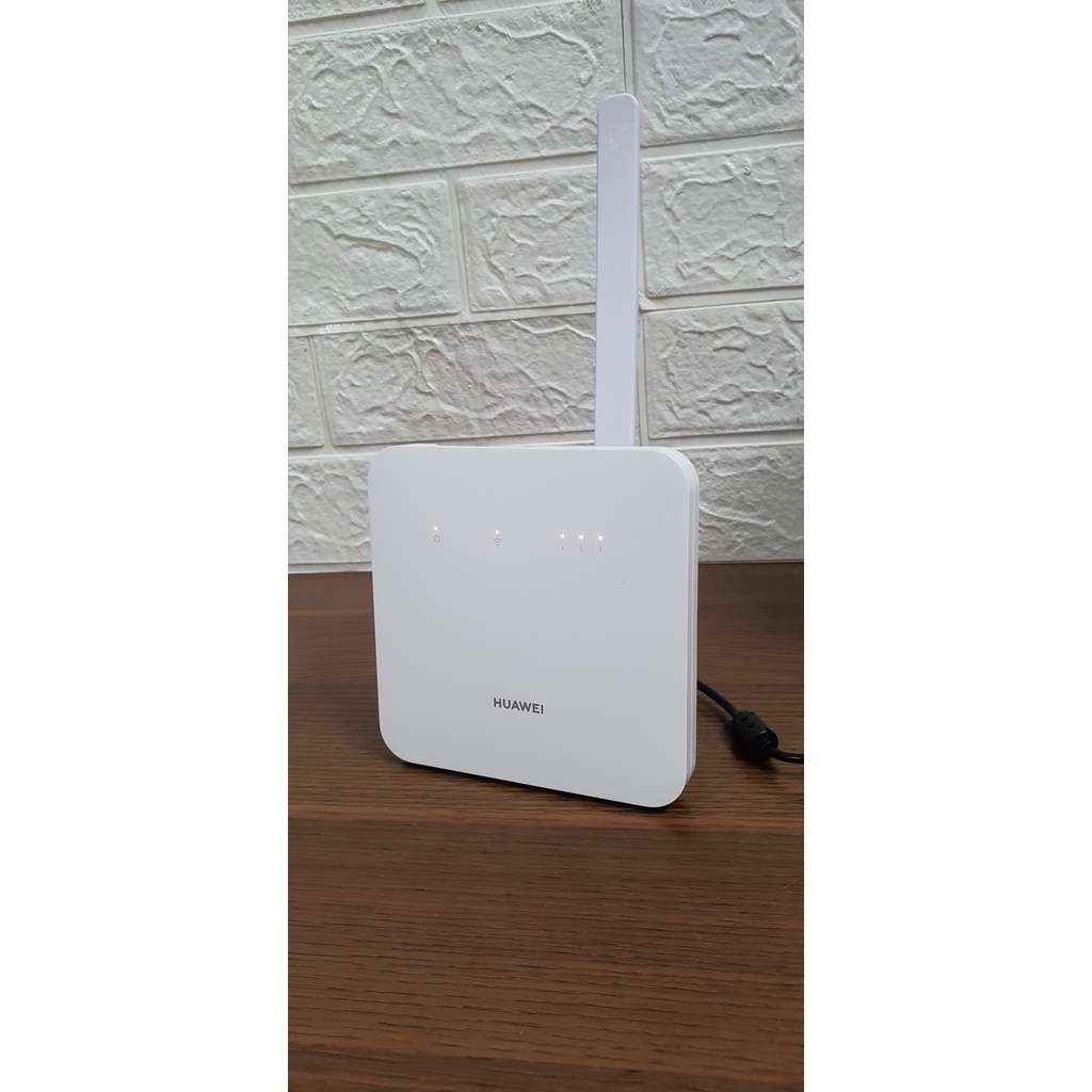 Bộ Phát Wifi 4G Huawei B312 Router 2S - Tốc Độ 150Mb - Hỗ Trợ Cổng LAN - Kết Nối 32 Thiết Bị