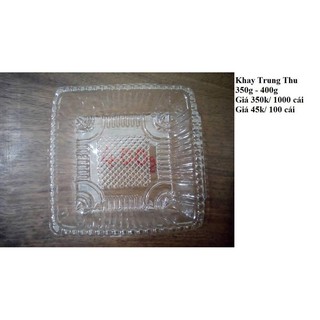 Khay trung thu 400g