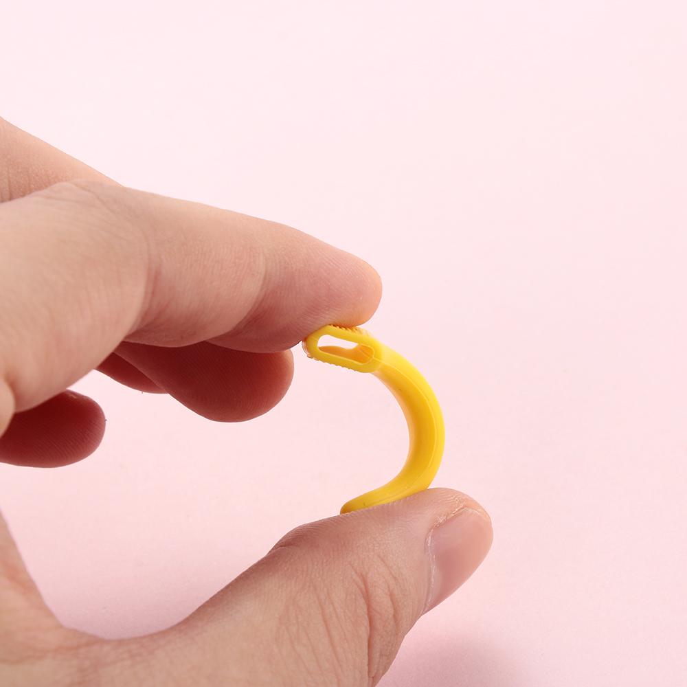 Móc tai cố định mắt kính làm từ silicon chống trượt nhiều màu sắc