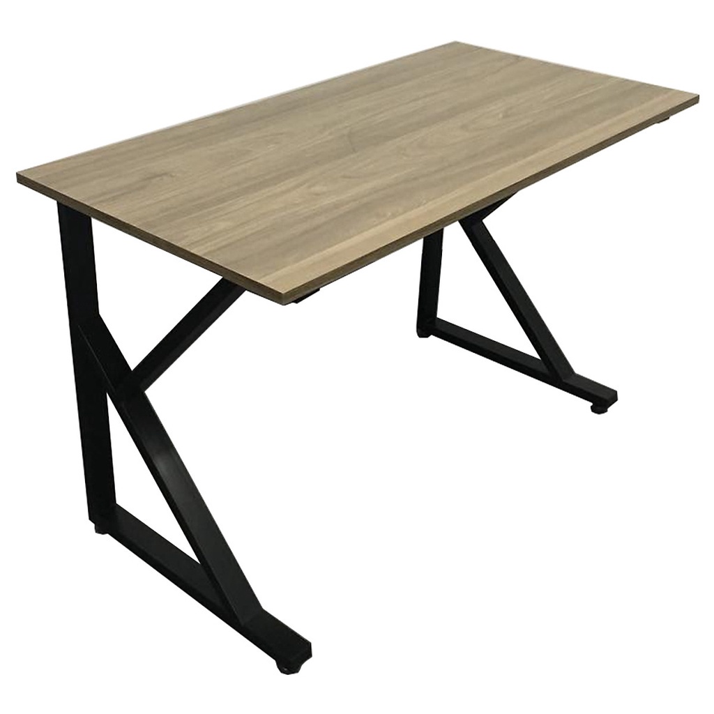 Bàn Học Bàn Làm Việc Chân Sắt Chữ K