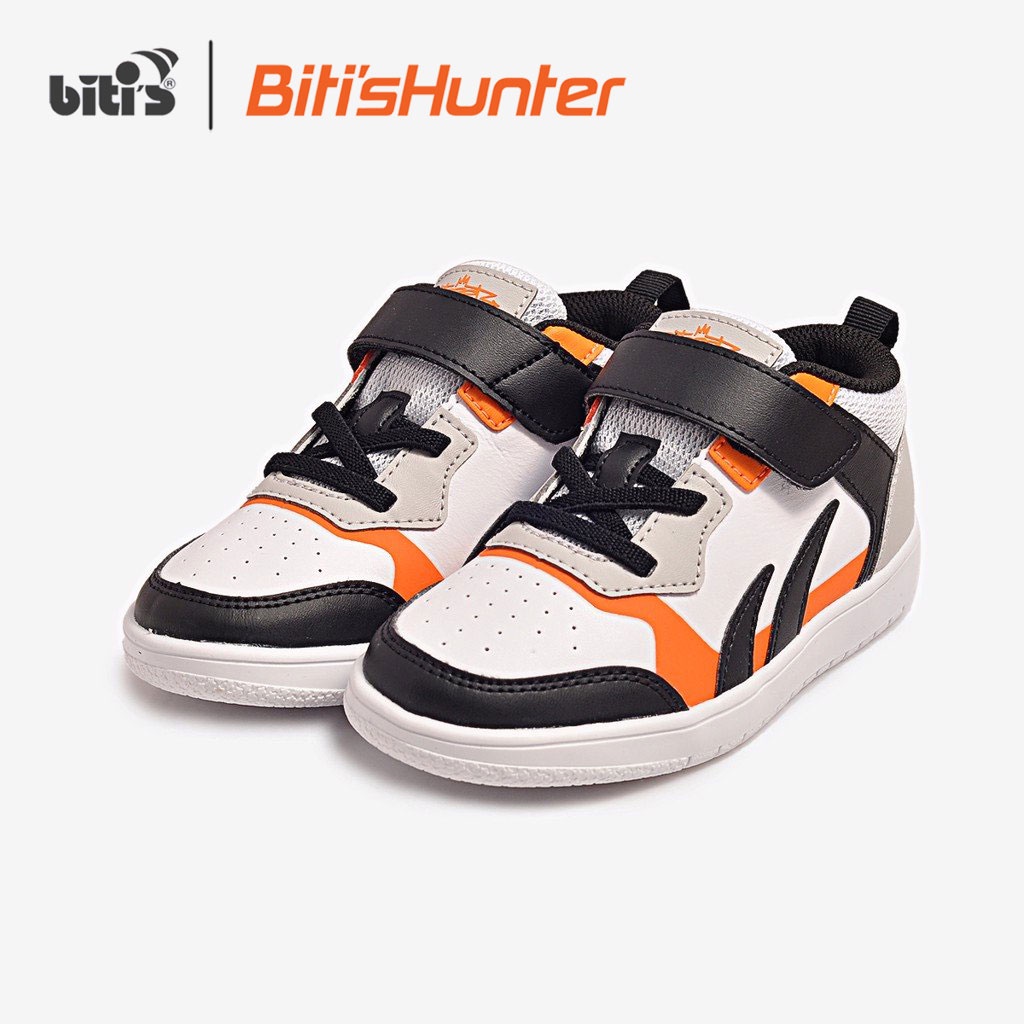 [Mã WABRBT502 giảm 10% đơn 250k] Giày Thể Thao Trẻ Em Biti’s Hunter Street Z-TTITUDE JUNIOR DSBH00700CAM (Cam)