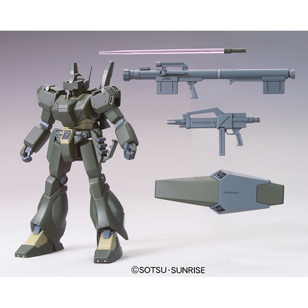 Mô Hình RGM-89De JEGAN (Ecoas Type) 123 - GDC