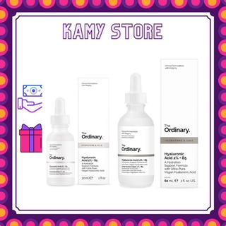 Tinh chất dưỡng da the ordinary hyaluronic acid 2% + b5