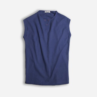 Áo Ba Lỗ Đũi Nam Thời Trang R.Menswear