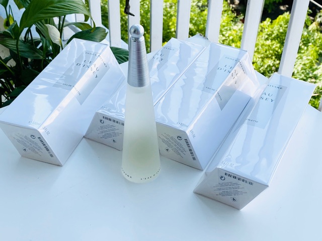 Nước hoa Nữ L’eau D’Issey 100ml tinh khiết, dịu dàng