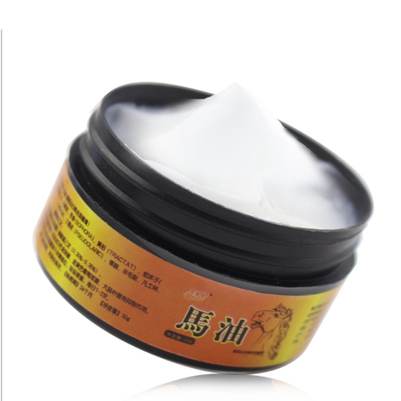 Horse Oil Hand and Foot Cleft Repair Cream Anti-crack Artifact Care Healing Cream