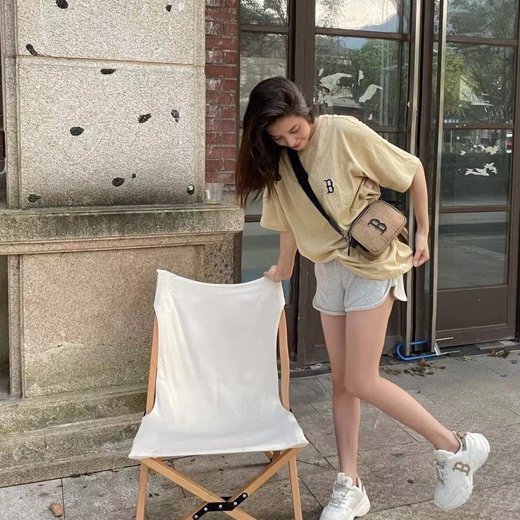 Túi mlb ny đeo chéo nữ đẹp giá rẻ đi chơi phong cách thời trang hàn quốc dễ thương cute DC06