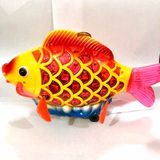 Lồng Đèn Cá Chép cho bé chơi trung thu