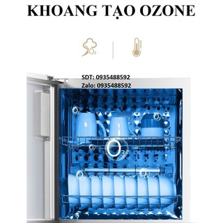 Máy sấy chén bát 150L hàng cao cấp