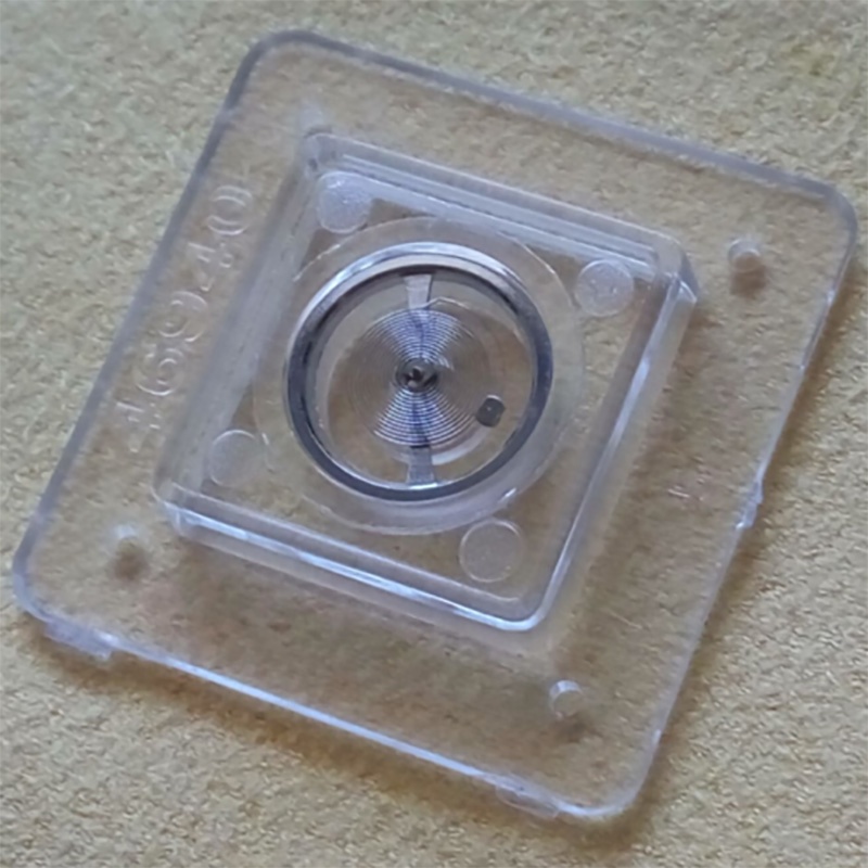 Đồng Hồ Chuyển Động Cân Bằng Bánh Xe Cho NH35 NH36 Đồng Hồ Chuyển Động Thay Thế Công Cụ Sửa Chữa Phầ