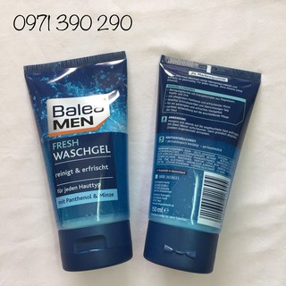 Sữa rửa mặt Balea men 150ml
