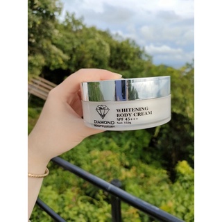 Kem body siêu trắng Diamond Beauty Luxury whitening body cream 💎