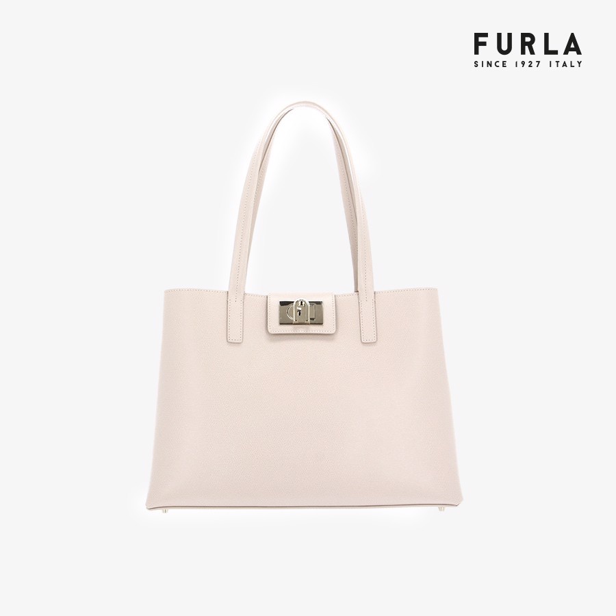 [Mã FAPREBAU3 giảm 300k đơn 2 triệu] Túi Furla 1927 L Tote