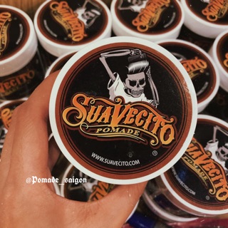 [CHÍNH HÃNG] SUAVECITO ORIGINAL POMADE GỐC NƯỚC (bóng trung bình)