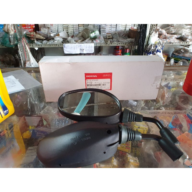 Gương xe Honda Vision 2016