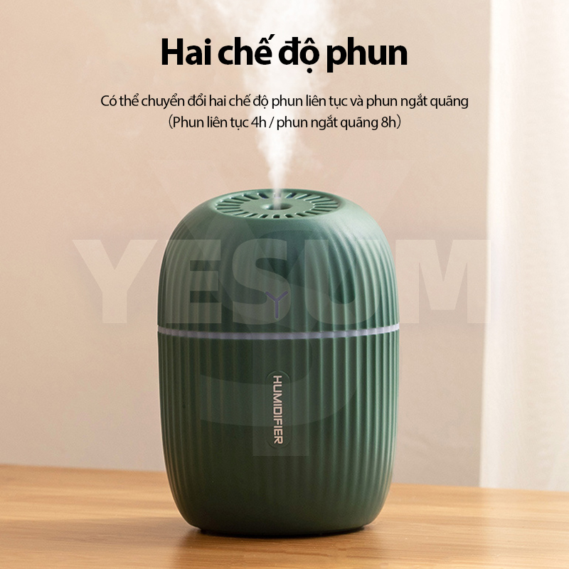 【 Muộn nhất 】 Máy làm ẩm ô tô 200ml Máy tạo độ ẩm Dầu Khuếch tán Siêu âm Phun sương Aroma Máy khuếch tán tinh dầu Máy lọc không khí Nhiều màu Đèn LED Quà tặng