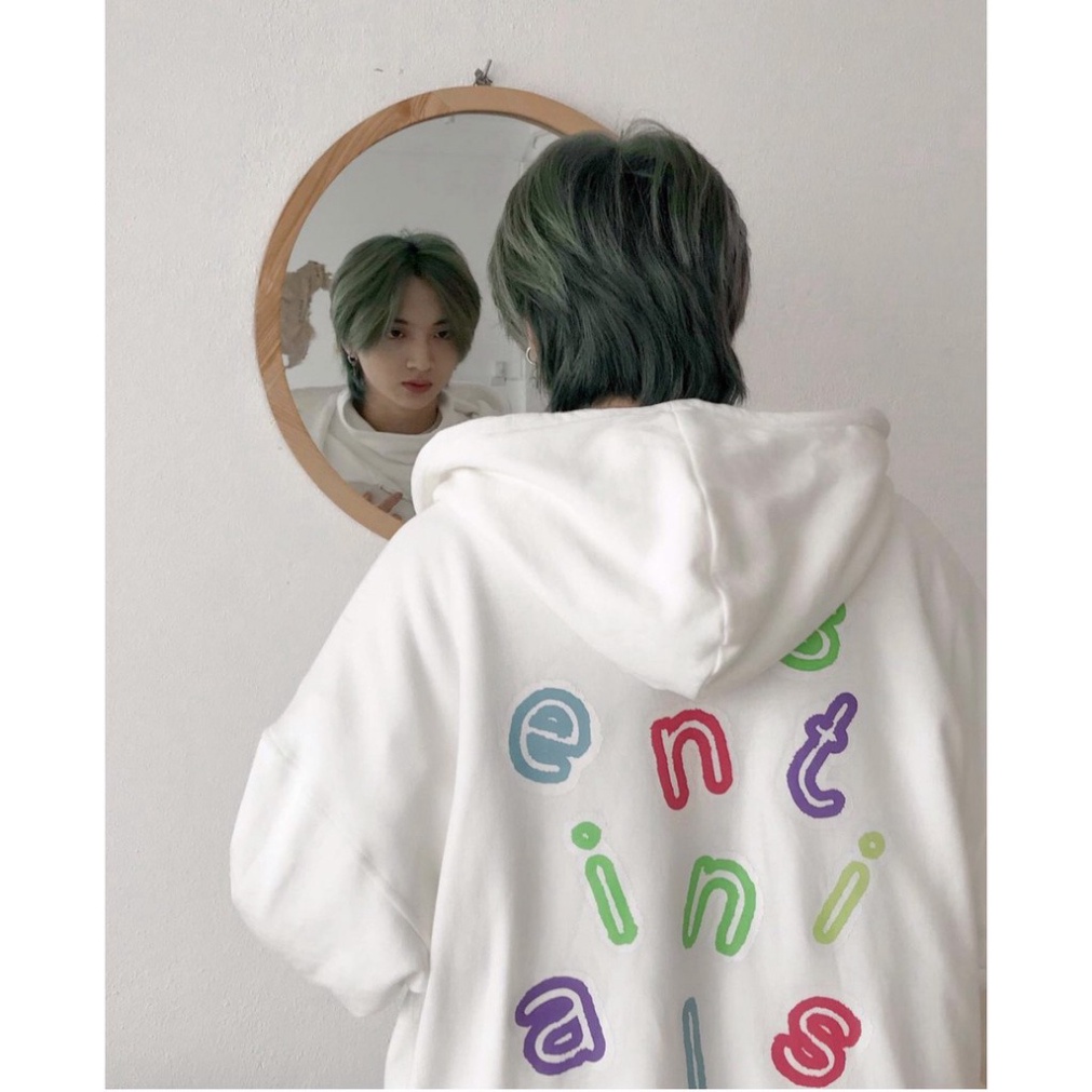 Áo KHOÁC Hoodie SENTI Ulzzang Unisex 1hitshop | BigBuy360 - bigbuy360.vn