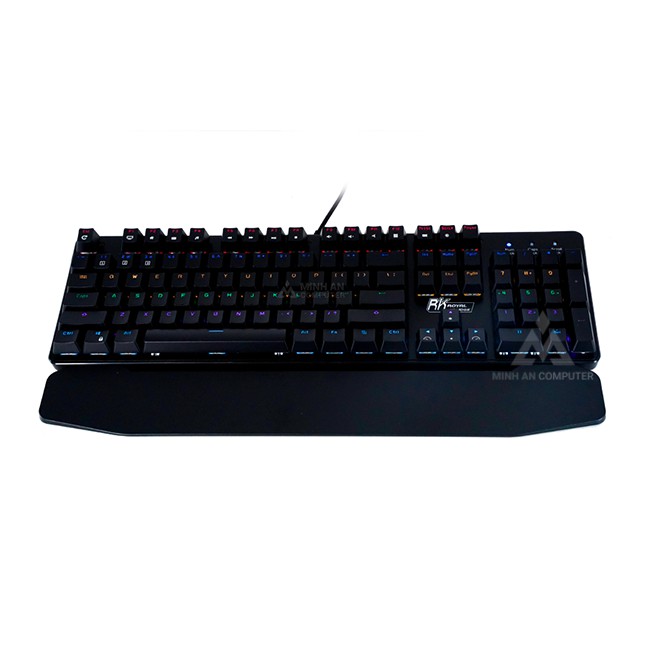 Bàn phím cơ quang Royal Kludge RK 930