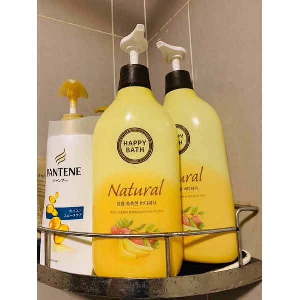 Sữa tắm HAPPY BATH Hàn Quốc